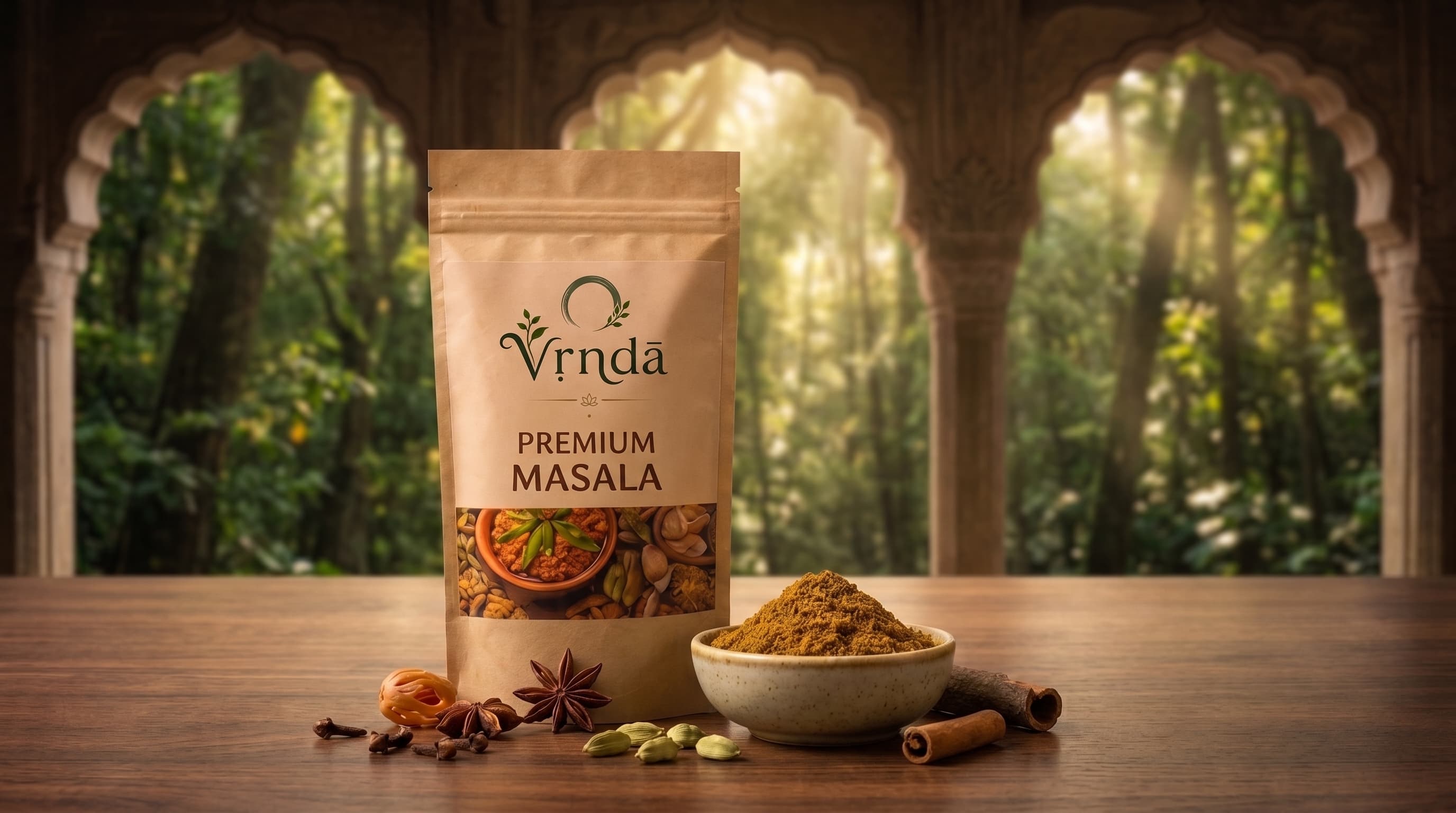 Premium Masala